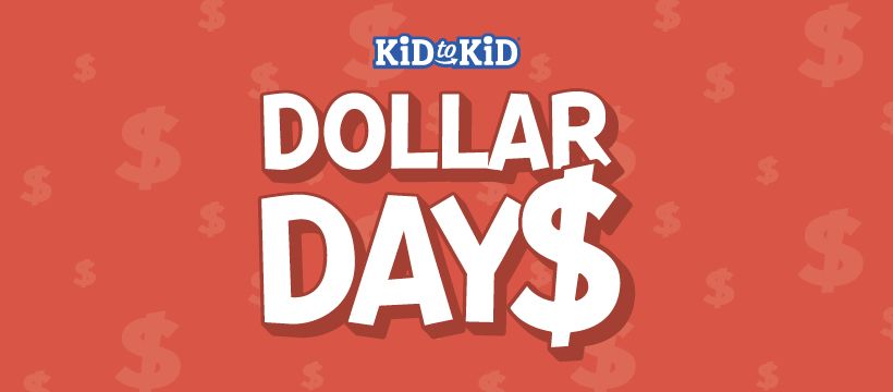 Dollar Days Sale in Chattanooga! 