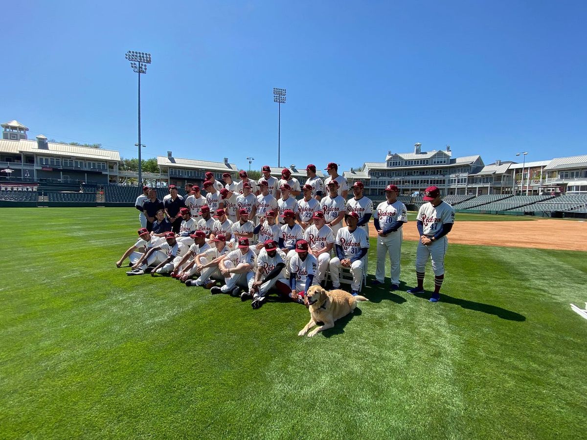 Frisco Roughriders at Arkansas Travelers at Dickey Stephens Park