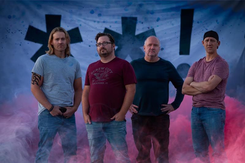 Spark Spark Bang Born on the Bonduel 4th of July Village of Bonduel July 4, 2023