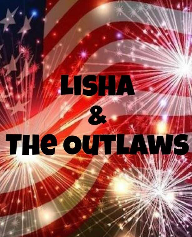 Waldport 3rd of July with Lisha & the Outlaws 