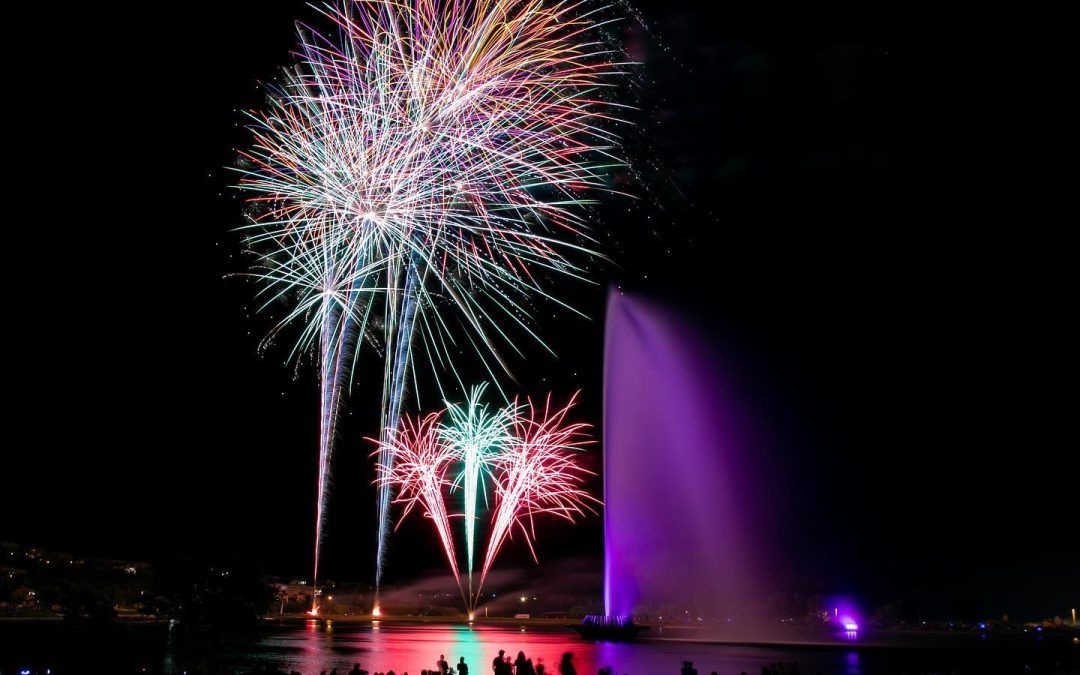 Fountain Hills Fourth at the Fountain 2026 | Fountain Park, Fountain ...