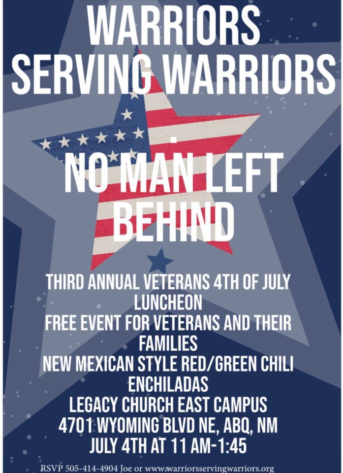 4th of july events albuquerque 2025