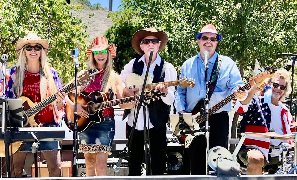 4th of July Parade Visit Mokelumne Hill July 4, 2023