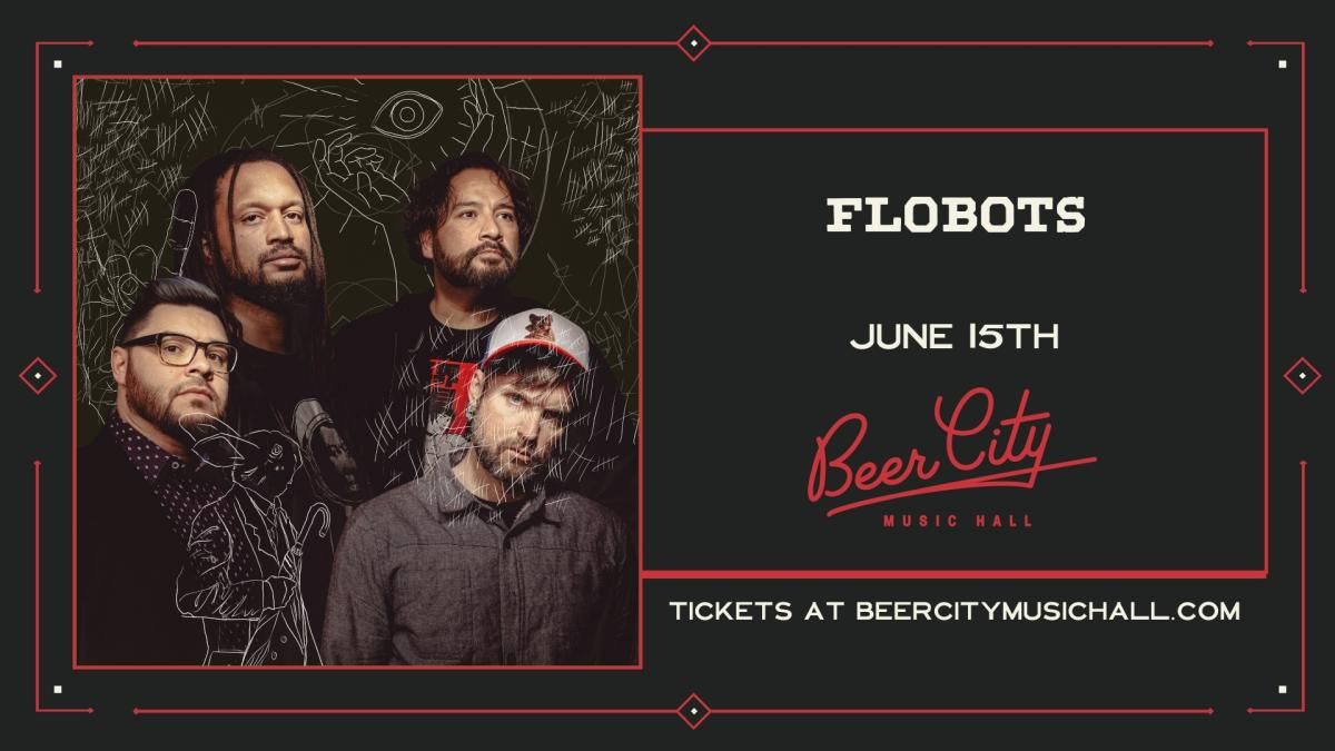 Flobots at Levitt Pavilion Denver
