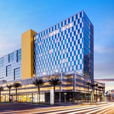 Residence Inn San Diego Downtown Bayfront