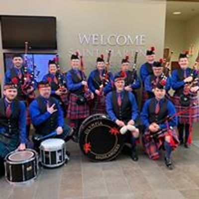 Olympia Highlanders Bagpipe & Drum Corps