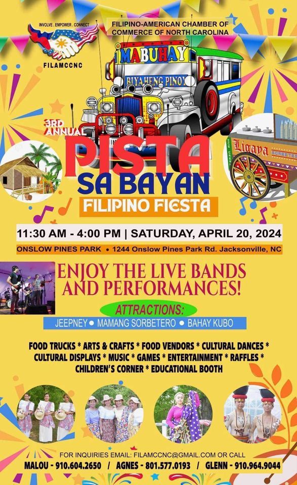 PISTA SA BAYAN 