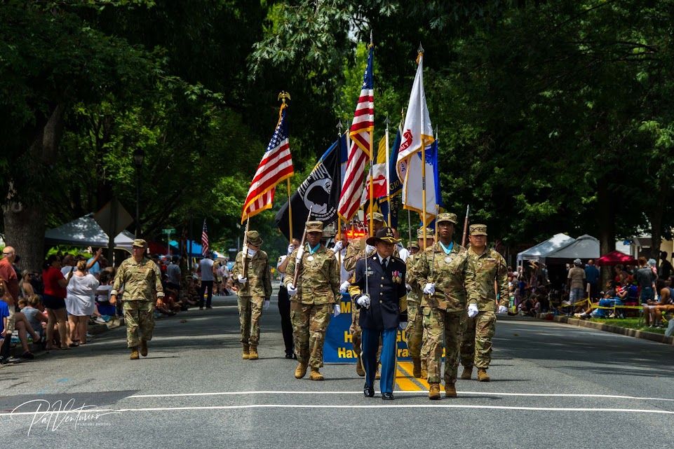 Havre de Grace Independence Day Parade N Union Ave, Havre de Grace