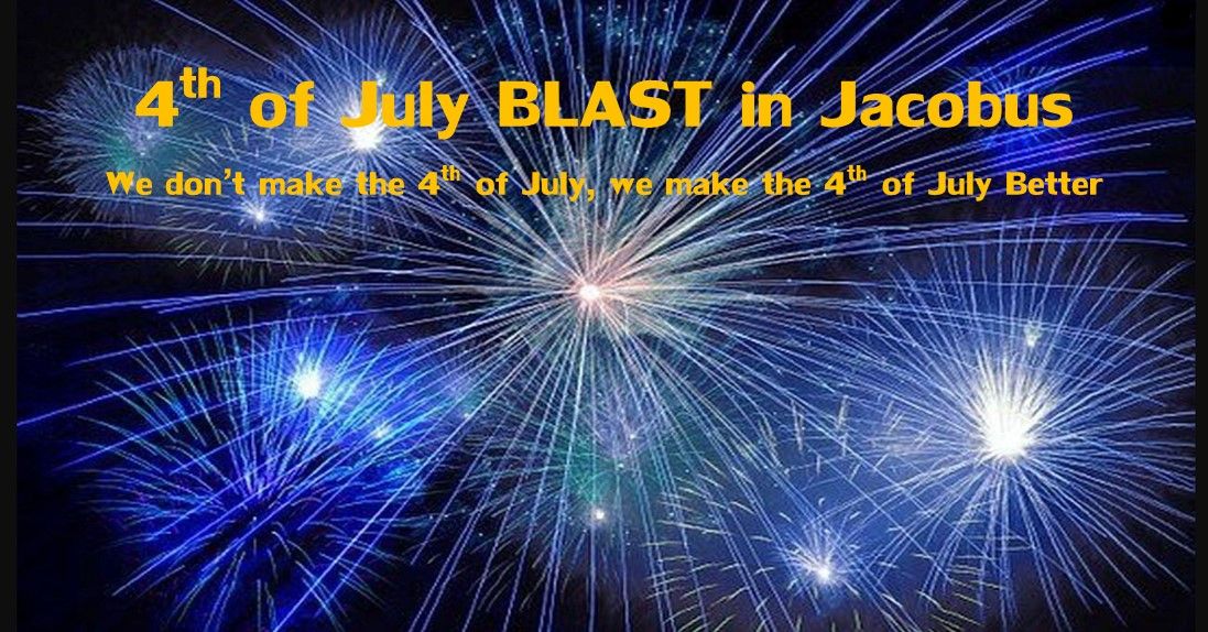 4th of July BLAST in Jacobus