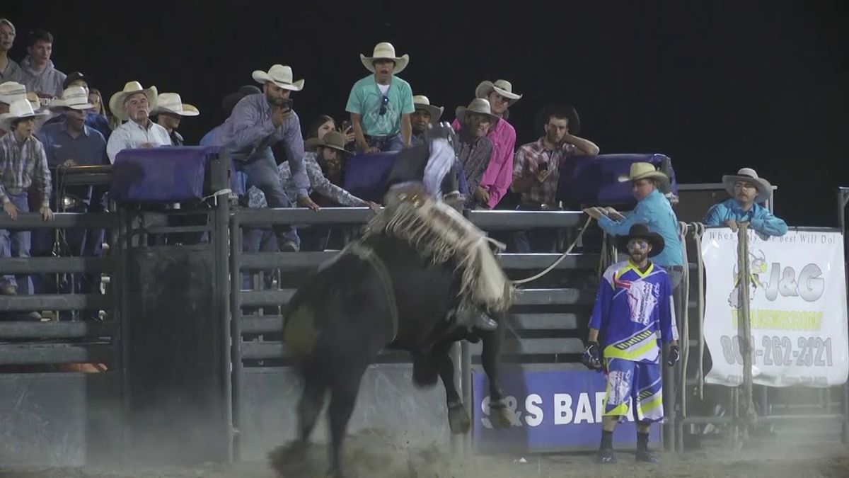 Tooele Bit n' Spur Rodeo