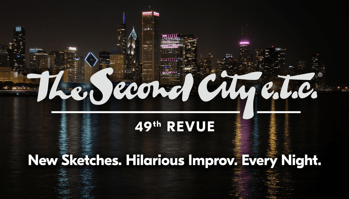 Parking The Second City ETC's 49th Revue