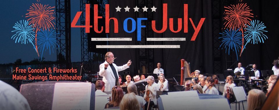 falmouth maine fourth of july