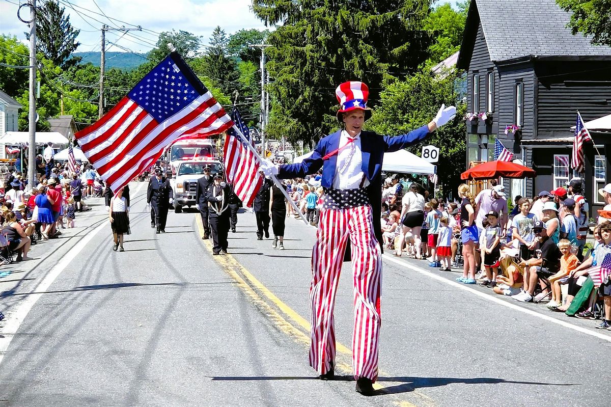 Springfield 4th of July Parade & Celebration 2026 – AMERICA 250 ...