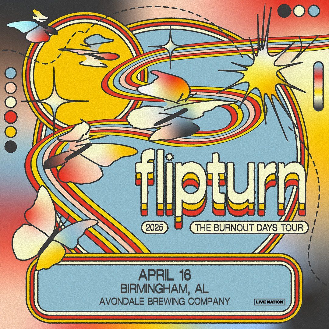 Flipturn at The Windjammer