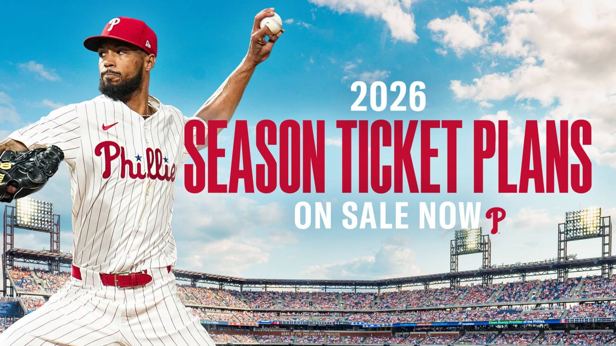 Cincinnati Reds at Philadelphia Phillies Tickets
