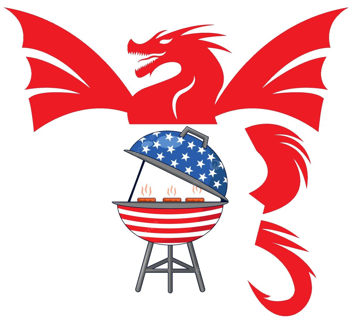 July 4th Celebration at Dragons Hoard 4645 W. Market Street