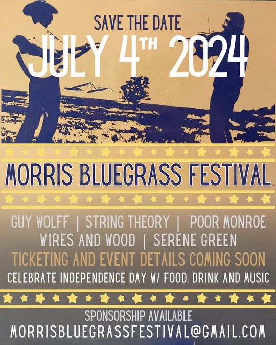 Morris Bluegrass Festival