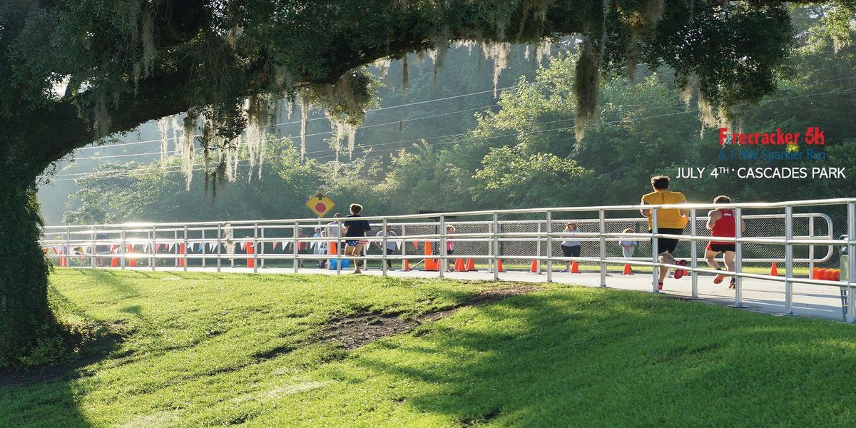 Tallahasee Kiwanis Firecracker 5K & Sparkler 1-Mile