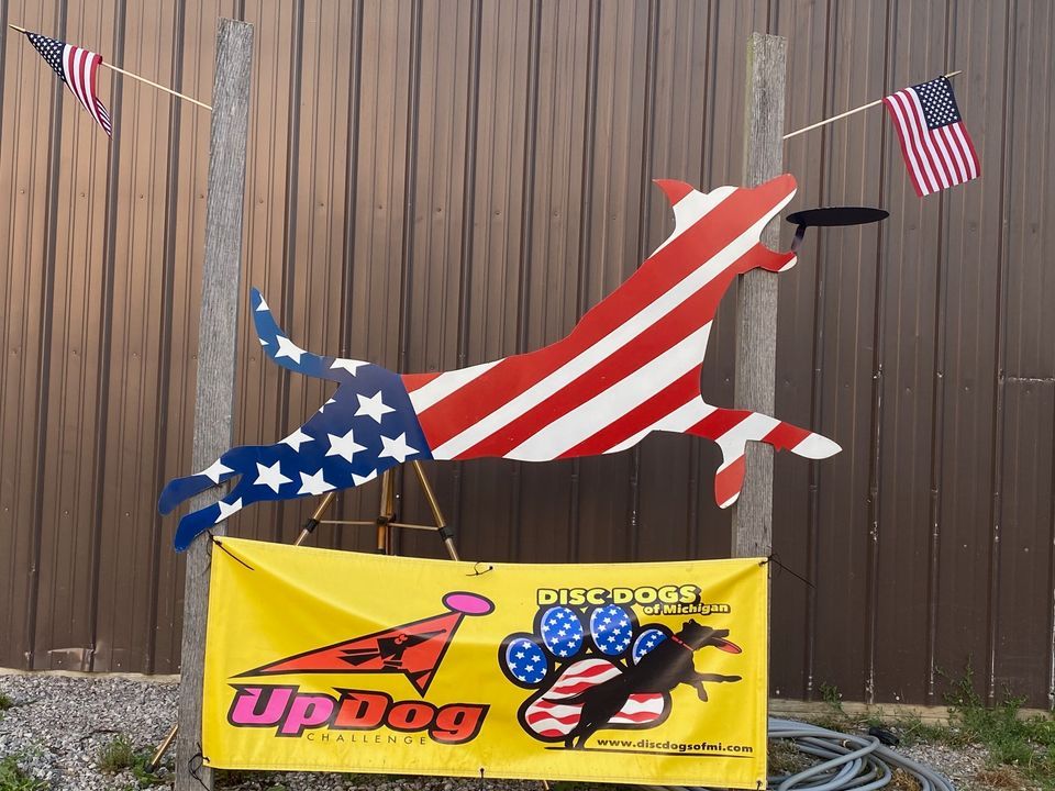 2023 UpDog 4th of July Celebration and NADD Qualifier July 1 July 3