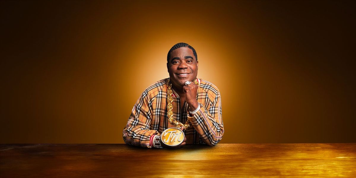 Tracy Morgan