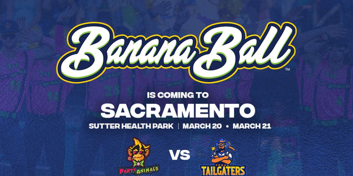 Parking Reno Aces at Sacramento River Cats