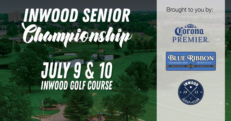 Inwood Senior Championship