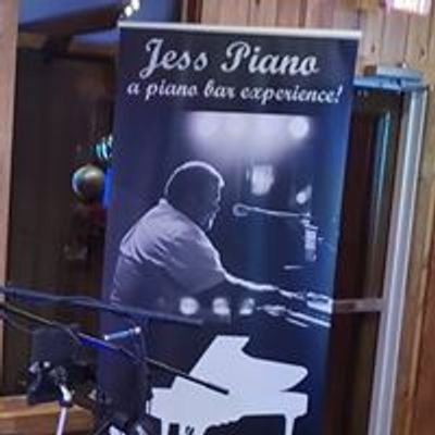 Jess Piano - A Piano Bar Experience