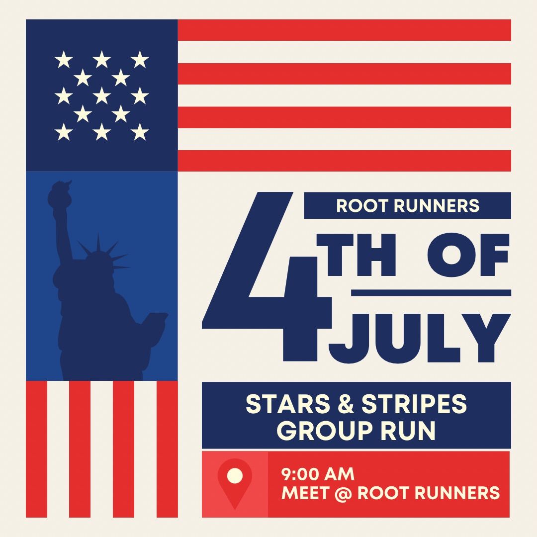 July 4th Morning Run Root Runners, Sparta, NJ July 4, 2024