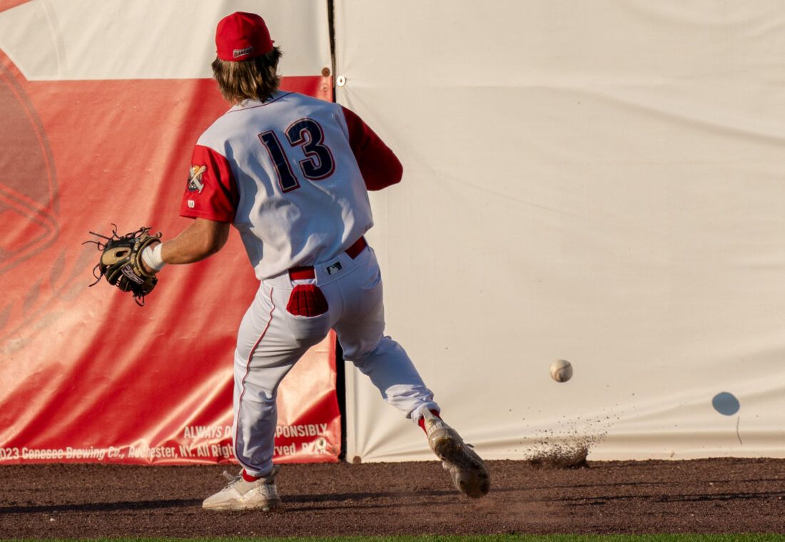 Williamsport Crosscutters vs. West Virginia Black Bears