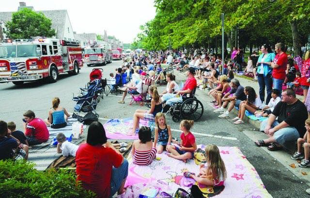 90th Annual Dundalk Independence Day Parade