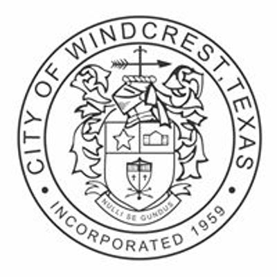 City of Windcrest