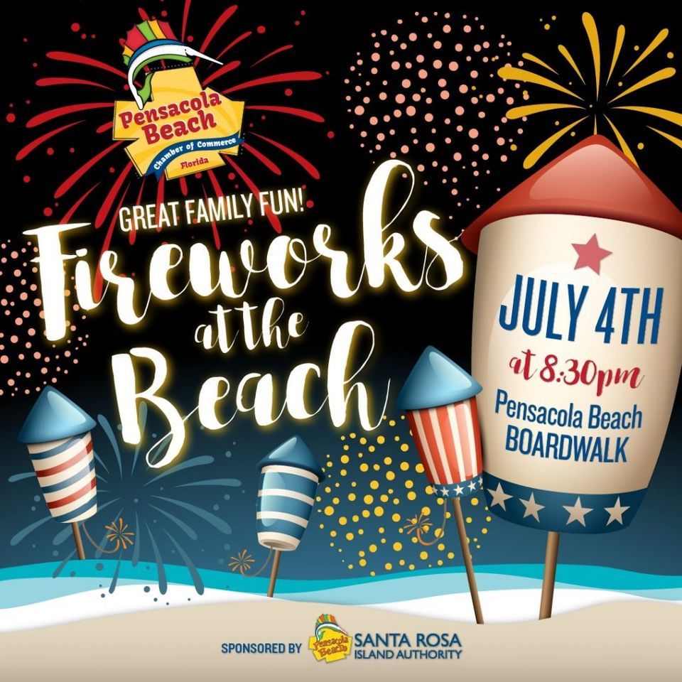 Pensacola Events July 2025