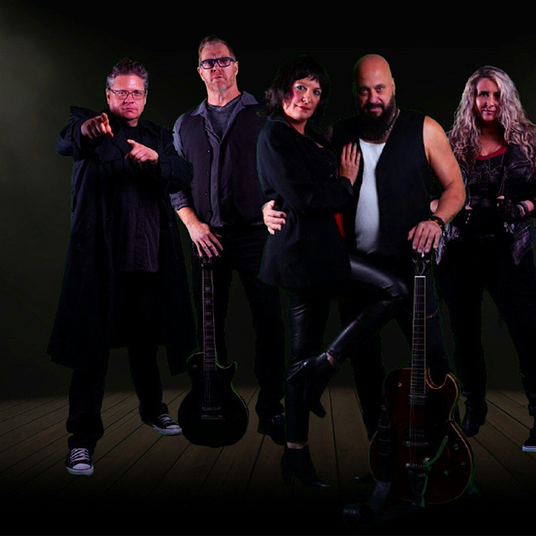 Just Fine - Mary J. Blige Tribute Band