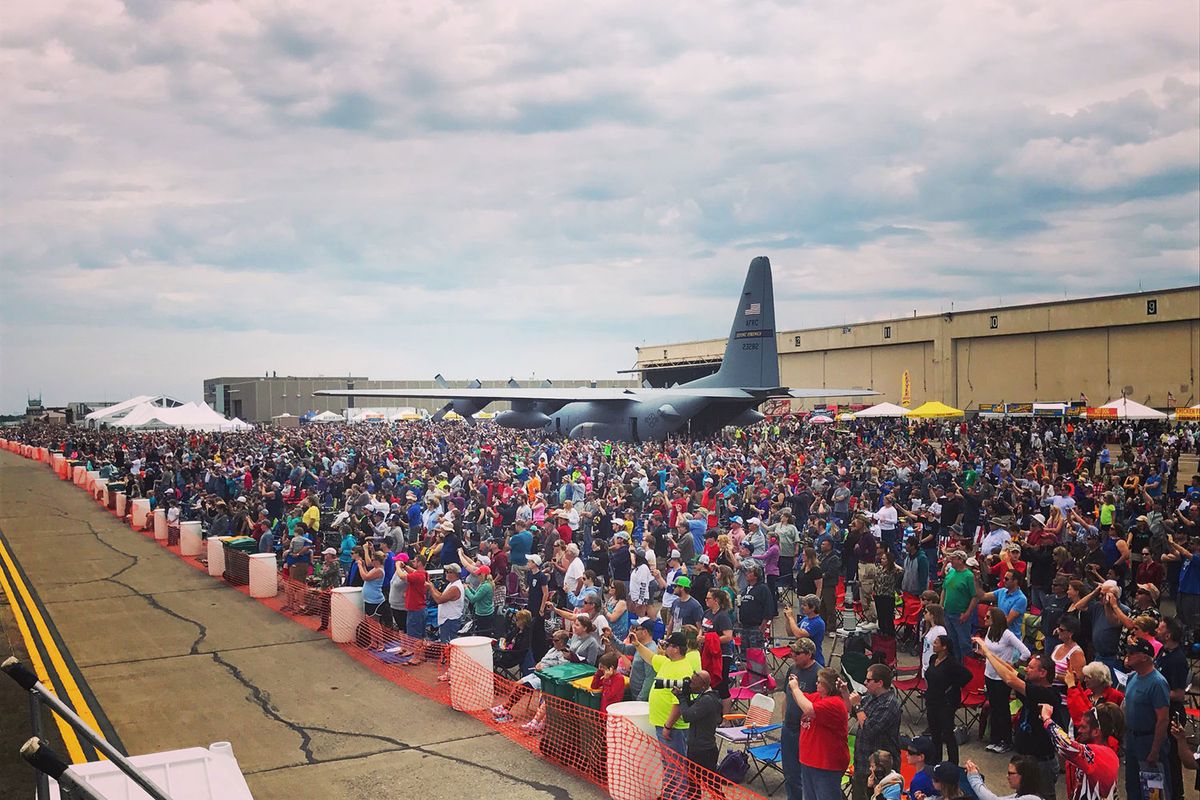 Duluth Airshow