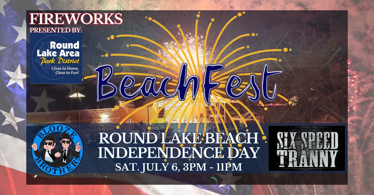 Village of RLB Beachfest & Independence Day Celebration Village of