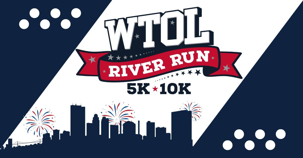 WTOL River Run 5K \/ 10K