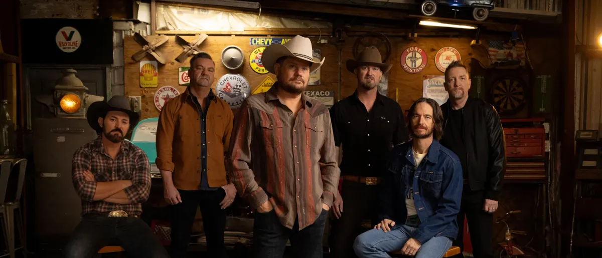 Randy Rogers Band in El Paso