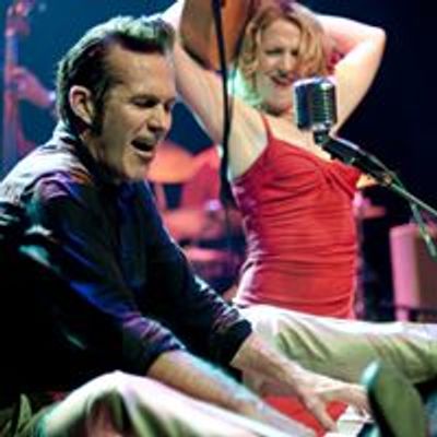 Steve Lucky & the Rhumba Bums featuring Miss Carmen Getit
