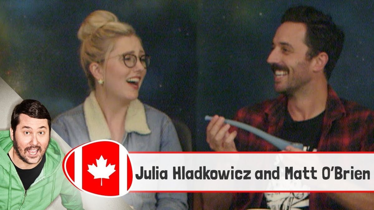 Matt O'Brien & Julia Hladkowicz