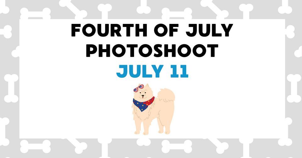 4th of July Photoshoot Woof's Play & Stay (N 127th Ct, Wichita, KS