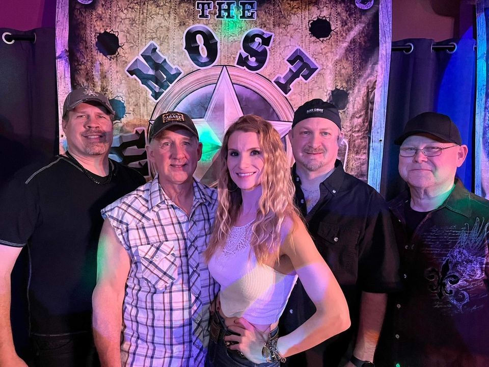 4th of July AfterParty at Bridges Bridge's Bar, Lake Nebagamon, WI