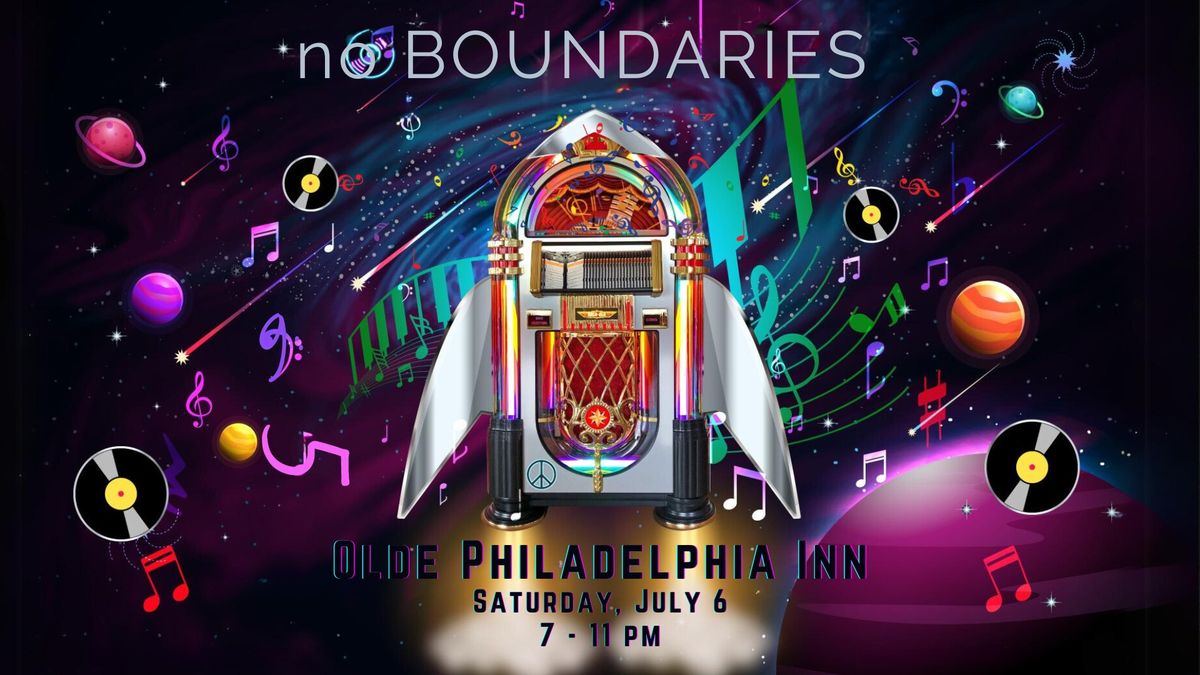 No Boundaries at the Olde Philadelphia Inn