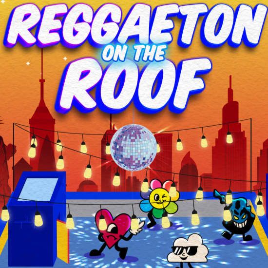 Reggaeton on the Roof - Independence Week Latin Dance Party Rooftop