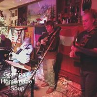 Grampa's Homemade Soup