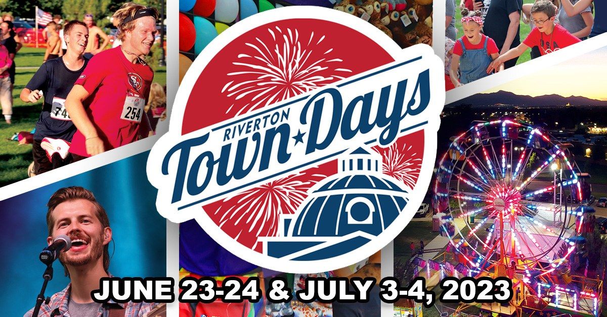 Riverton Town Days 2023