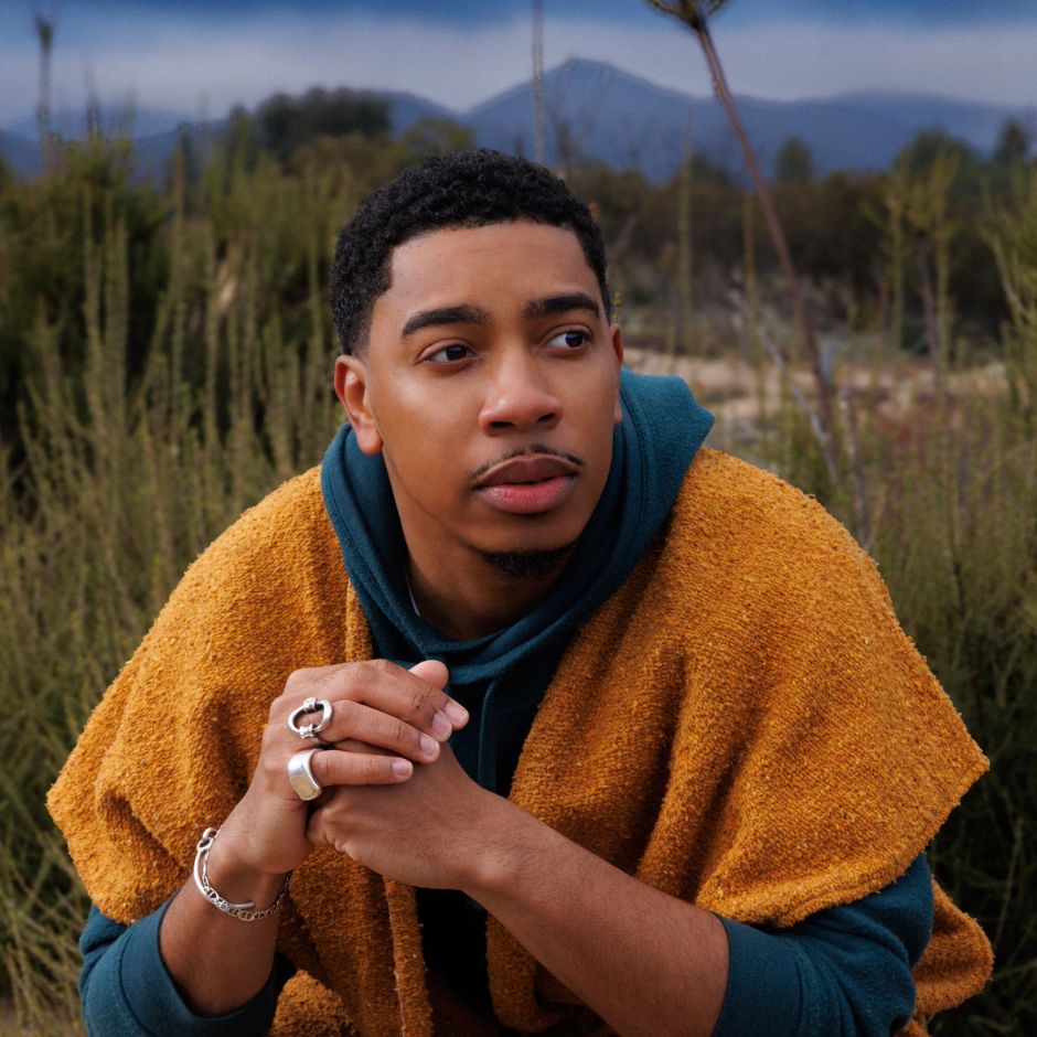 Christian Sands