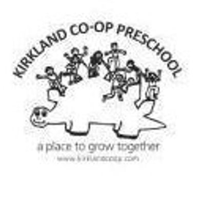 Kirkland Co-operative Preschool