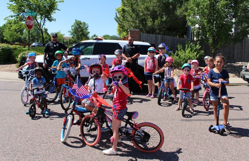 travis heights 4th of july neighborhood parades 2025