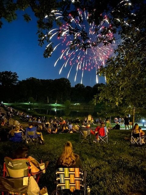 webster groves parade on 4th of july