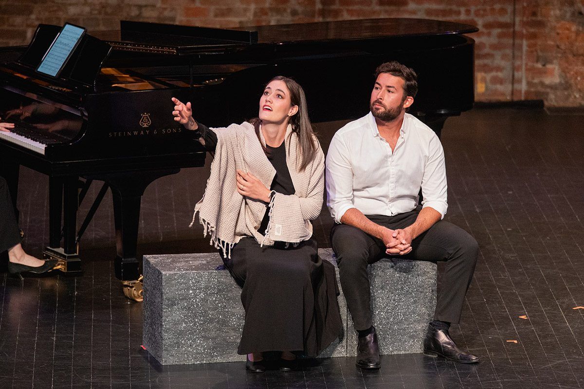 Opera Encounters